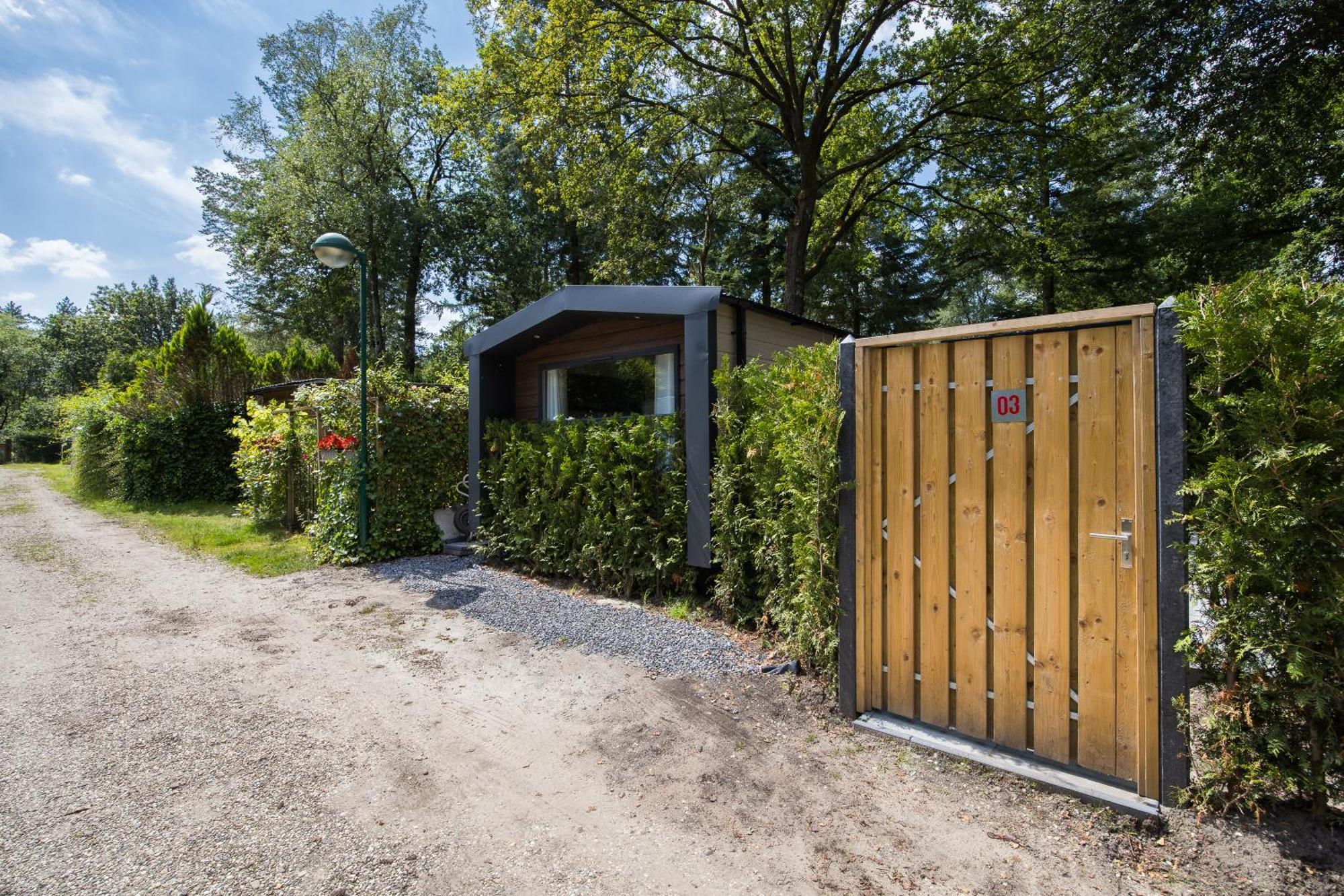 Veluwe Hoenderloo Luxury Chalet With Private Sauna And Hot Tub - Swimming Pool Tennis Court Supermarket Bowling Alley Theatre And Entertainment For Children エクステリア 写真
