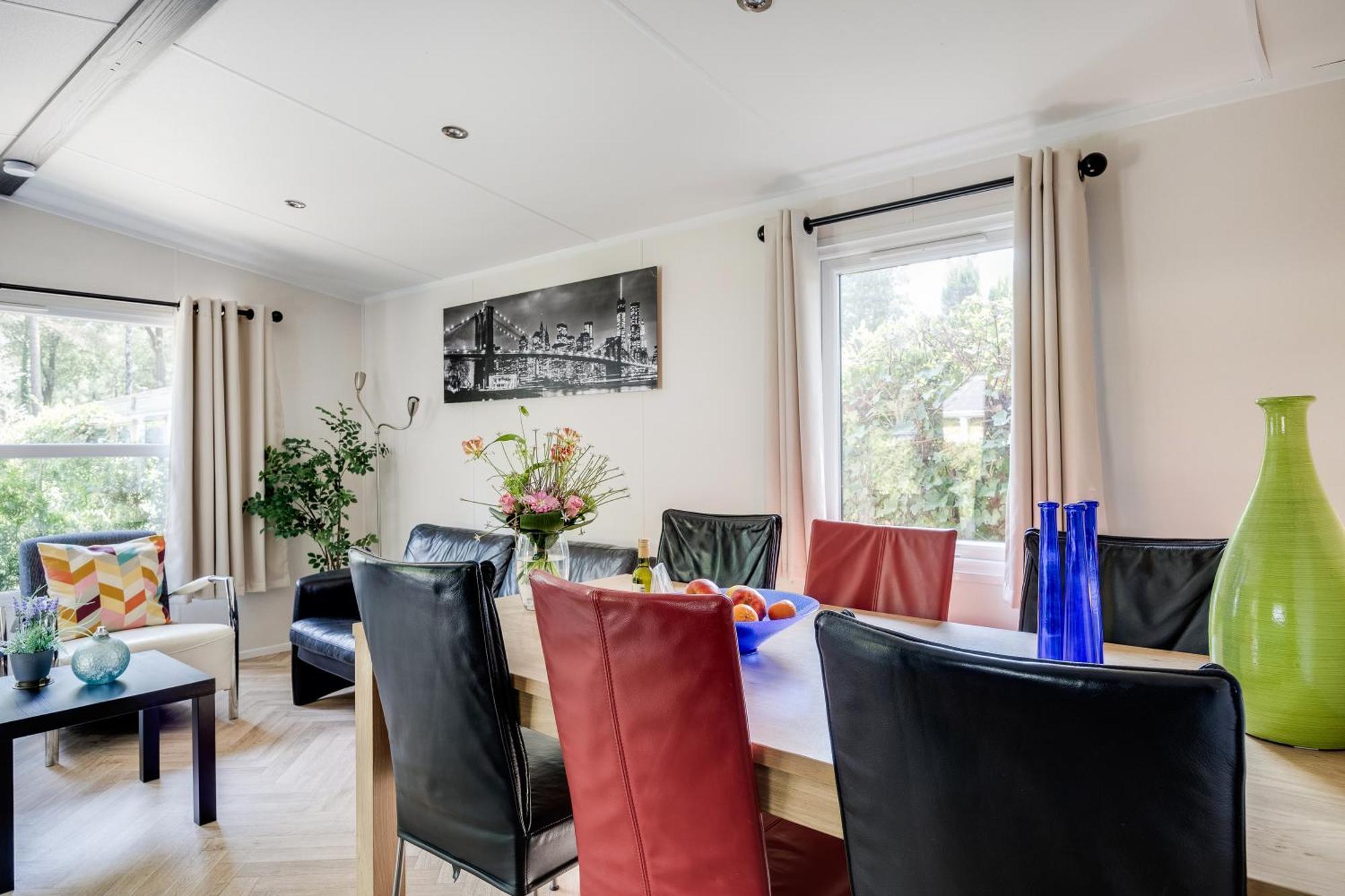 Veluwe Hoenderloo Luxury Chalet With Private Sauna And Hot Tub - Swimming Pool Tennis Court Supermarket Bowling Alley Theatre And Entertainment For Children エクステリア 写真